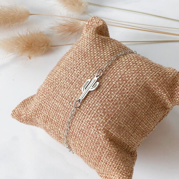 SAGUARO | Bracelet en acier inoxydable