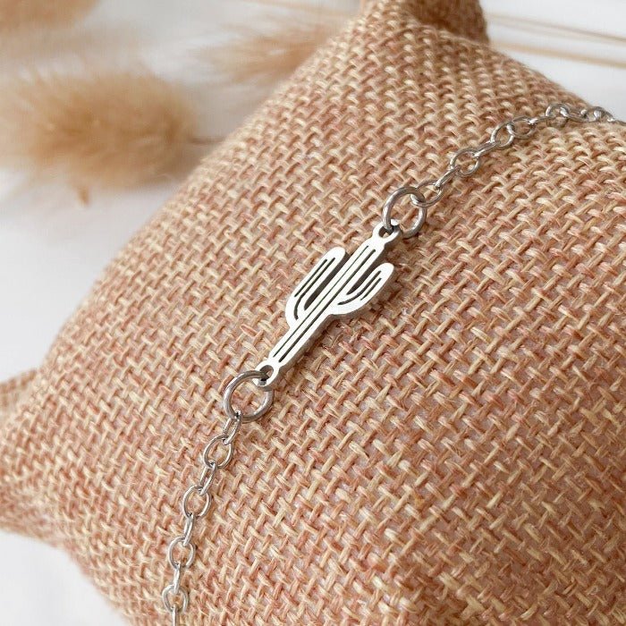 SAGUARO | Bracelet en acier inoxydable