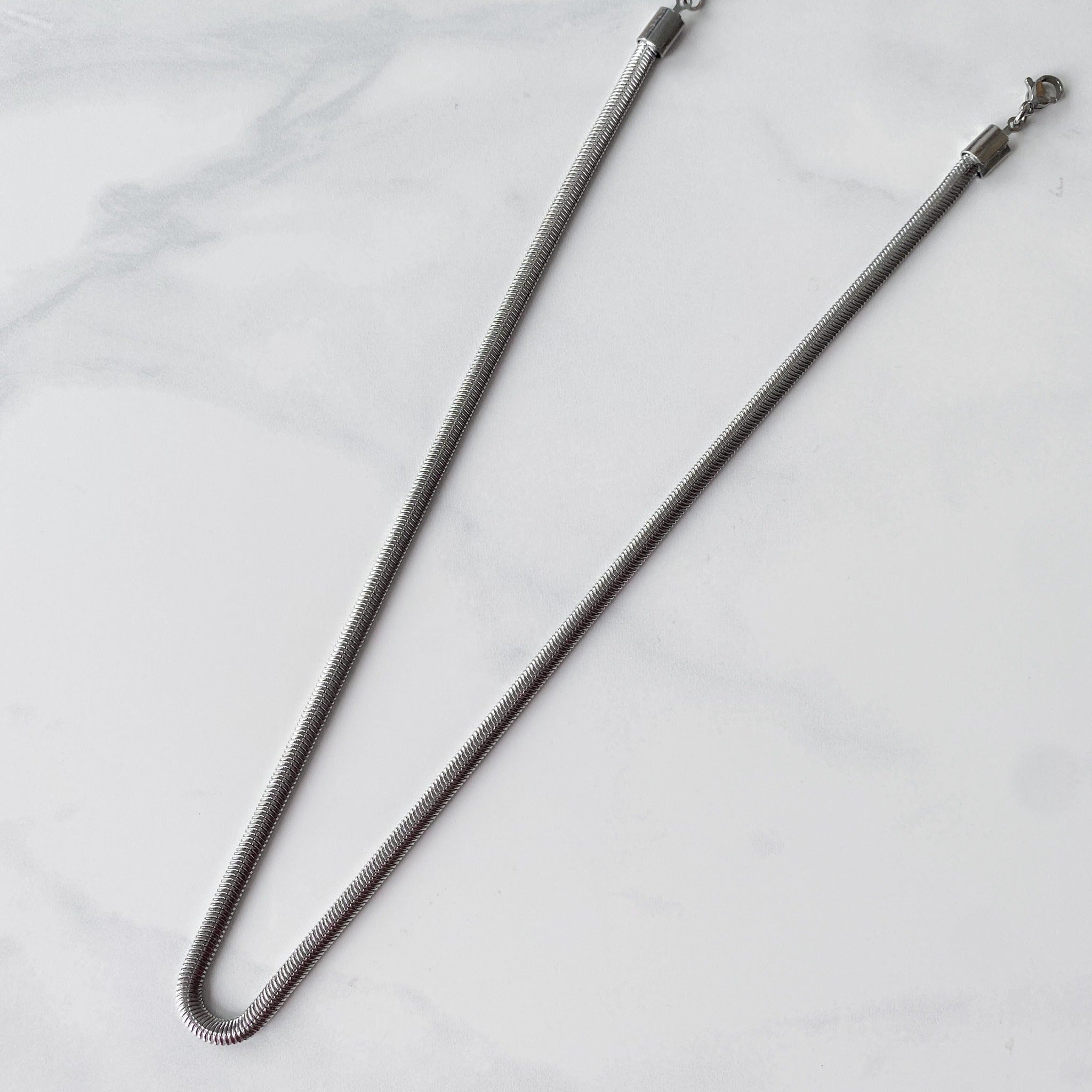 KAA | Collier en acier inoxydable