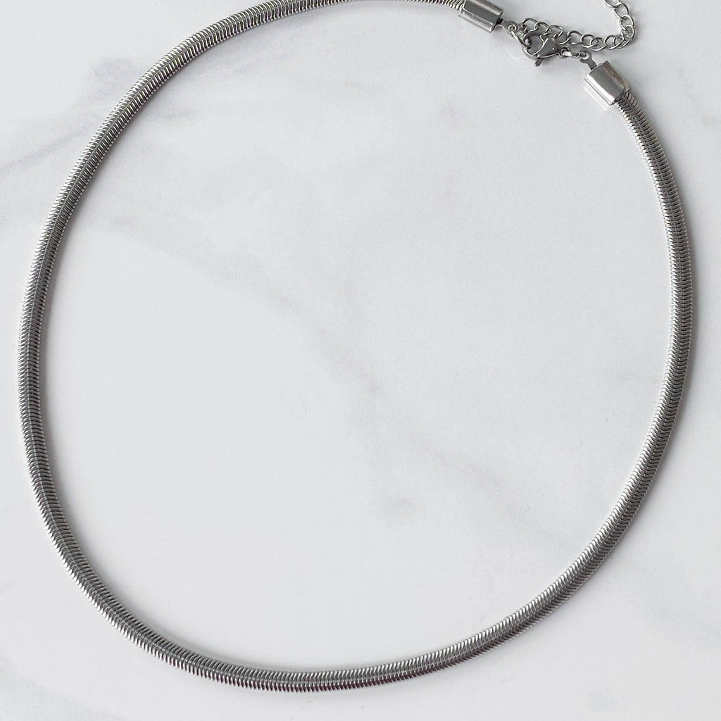 KAA | Collier en acier inoxydable