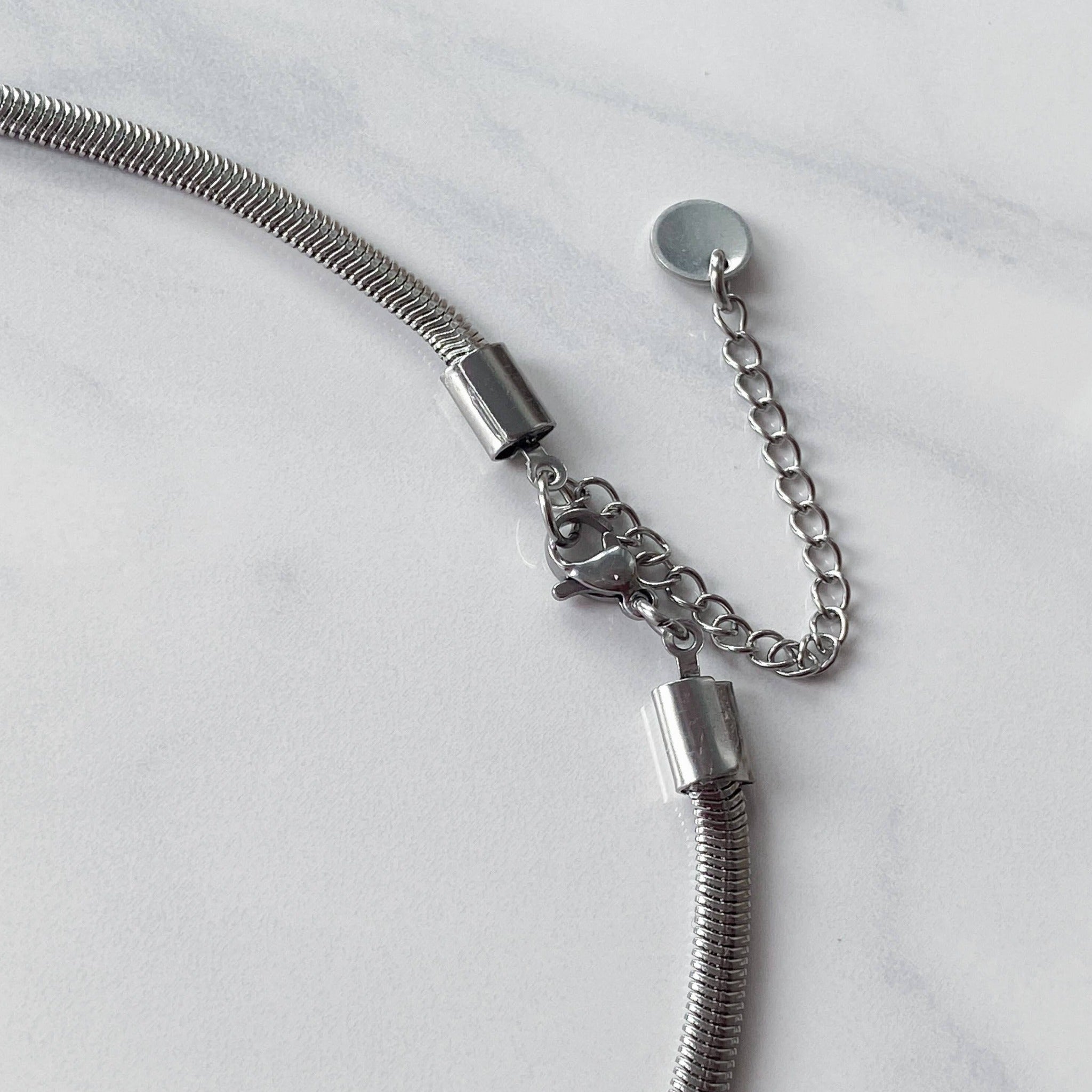 KAA | Collier en acier inoxydable