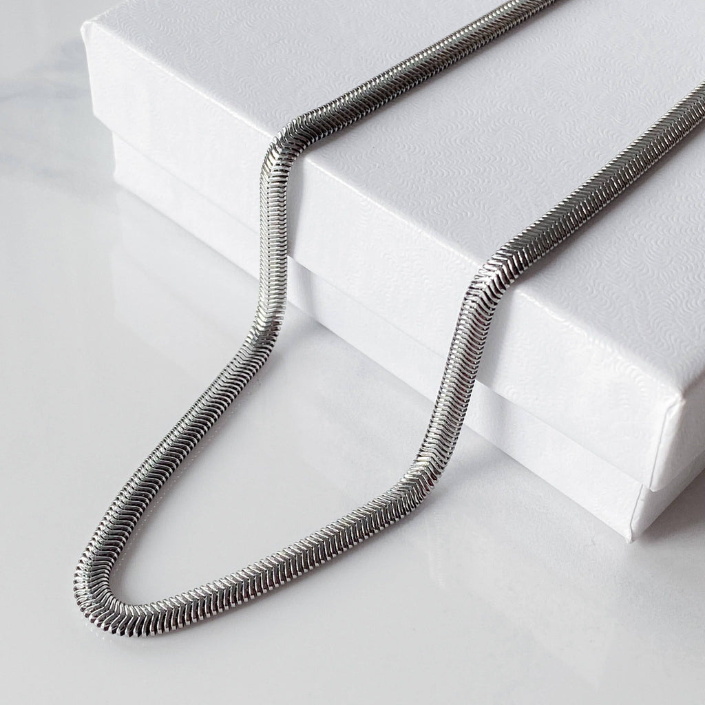 KAA | Collier en acier inoxydable