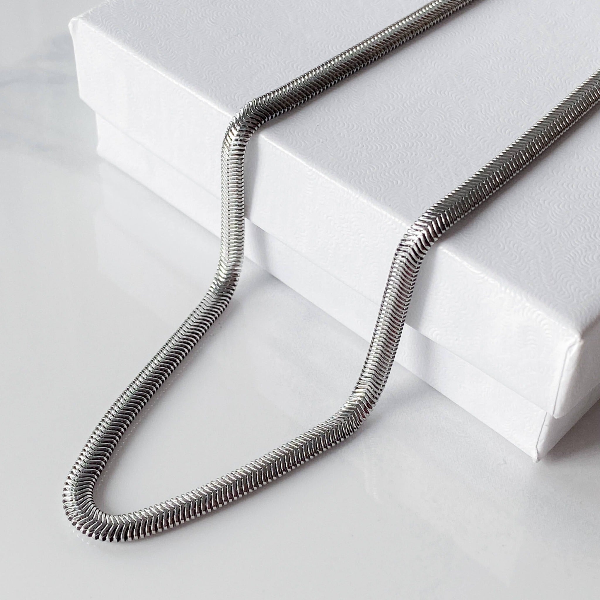 KAA | Collier en acier inoxydable