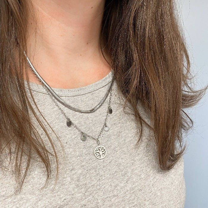 KAA | Collier en acier inoxydable