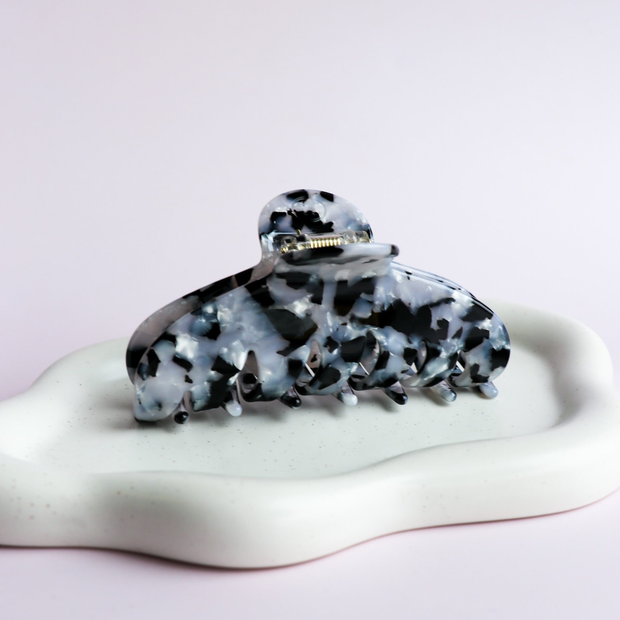 La Agatha - Grise nacrée