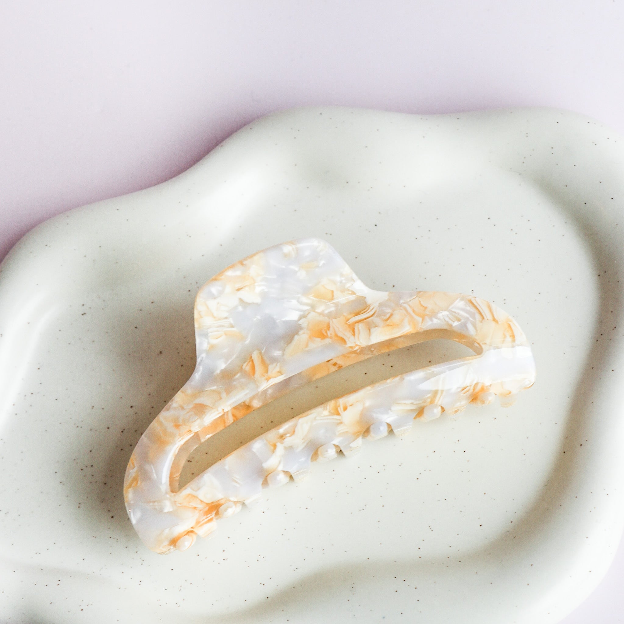 La Lydia - Beige nacré