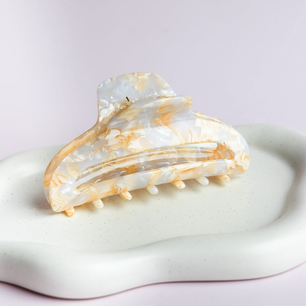 La Lydia - Beige nacré