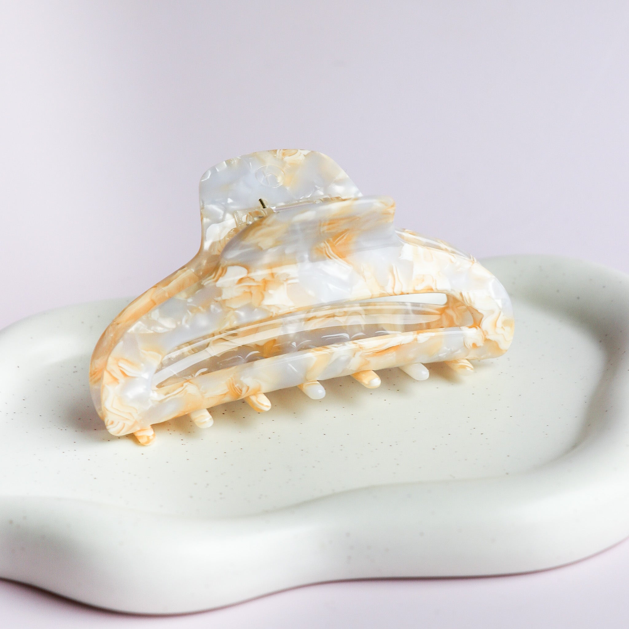 La Lydia - Beige nacré