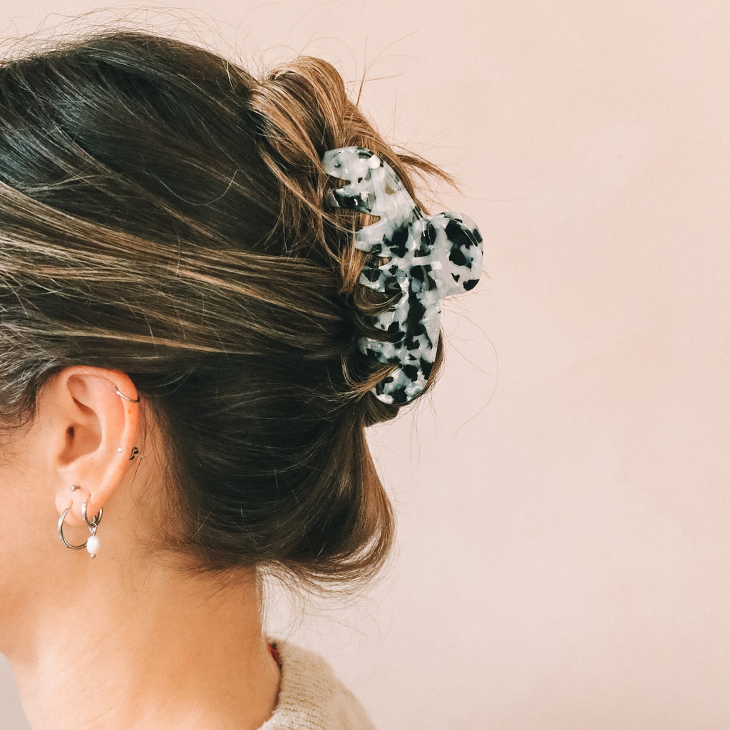 La Agatha - Grise nacrée