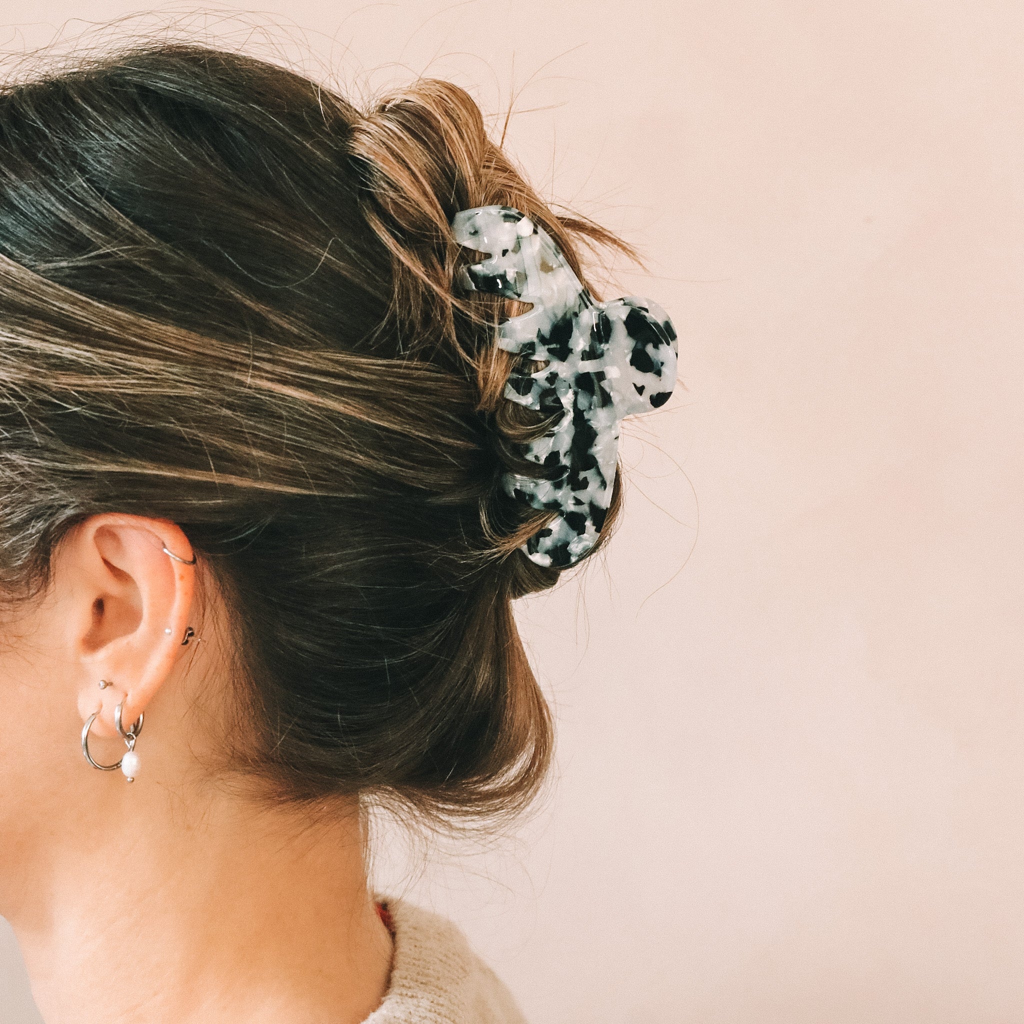 La Agatha - Grise nacrée