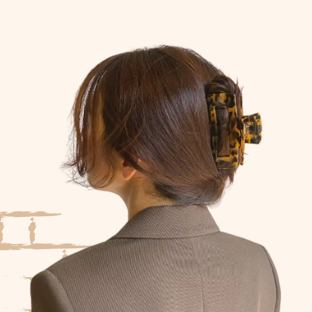 Pince à cheveux - XL (10 cm)