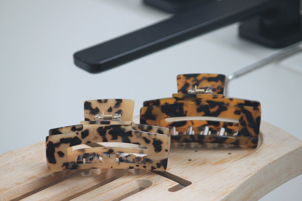 Pince à cheveux - XL (10 cm)